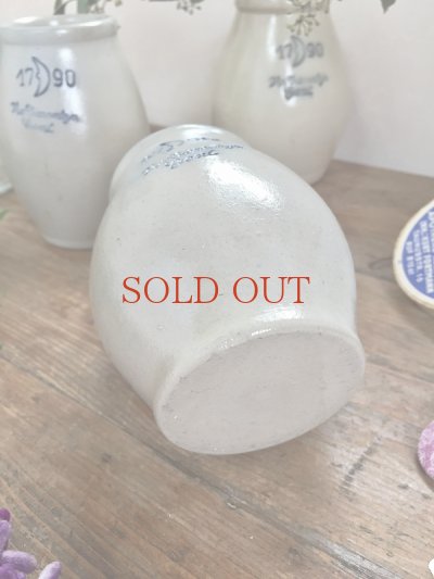 画像9: 陶器製 マスタードポット