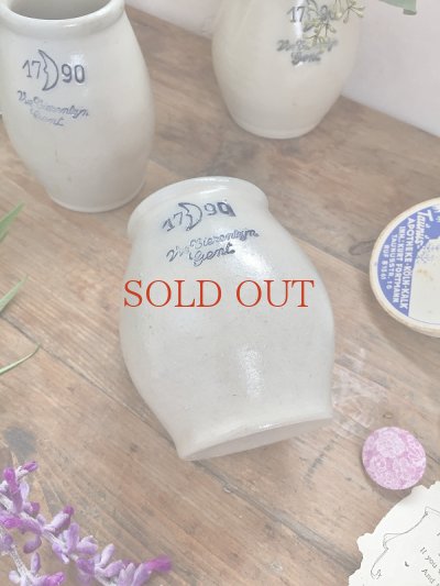 画像8: 陶器製 マスタードポット