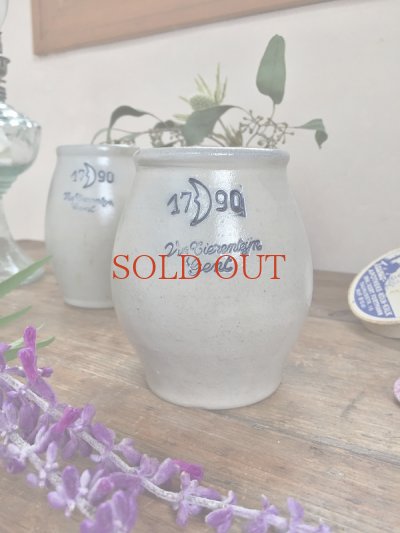 画像3: 陶器製 マスタードポット