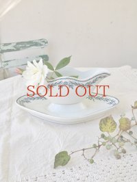 フランス ムーランデルー製 ソーシエ