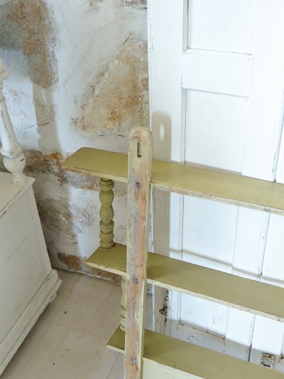 画像13: 色が素敵な フレンチシェルフ   30%OFF 