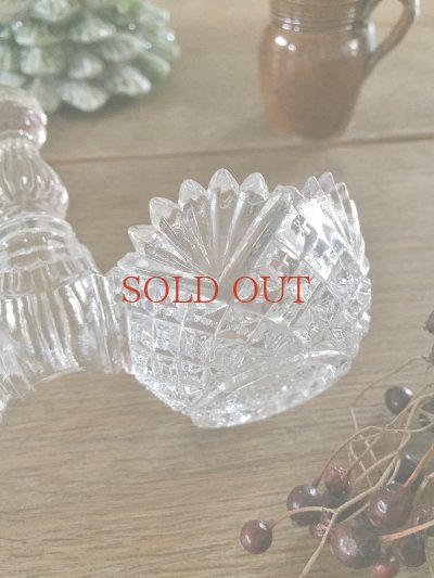 画像10: フランス フォルムが素敵な マスタードポット