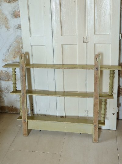 画像11: 色が素敵な フレンチシェルフ   30%OFF 