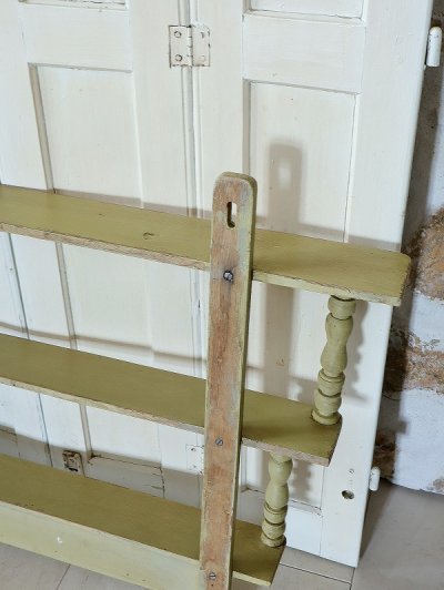 画像12: 色が素敵な フレンチシェルフ   30%OFF 