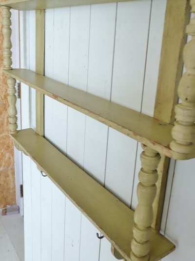 画像5: 色が素敵な フレンチシェルフ   30%OFF 