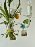 画像12: フランス 小花がかわいい アイアン製シャンデリア