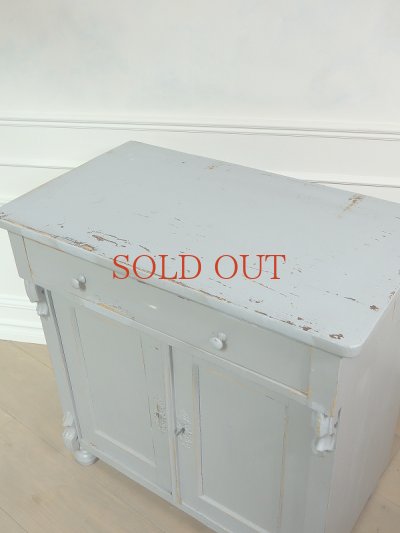 画像3: フランス デザインが素敵な キャビネット