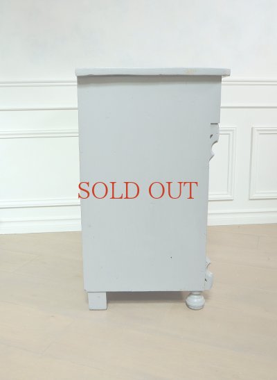 画像15: フランス デザインが素敵な キャビネット