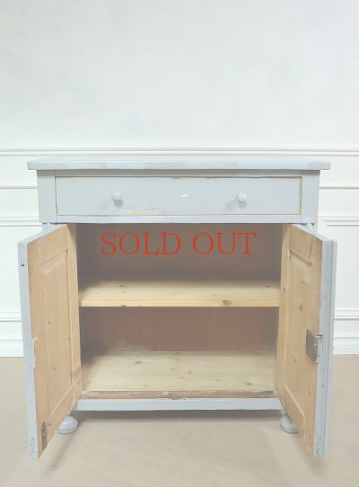 画像11: フランス デザインが素敵な キャビネット