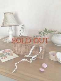 フランス ソーイングパニエ