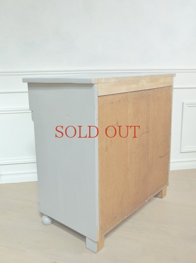 画像18: フランス デザインが素敵な キャビネット