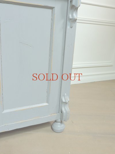 画像9: フランス デザインが素敵な キャビネット