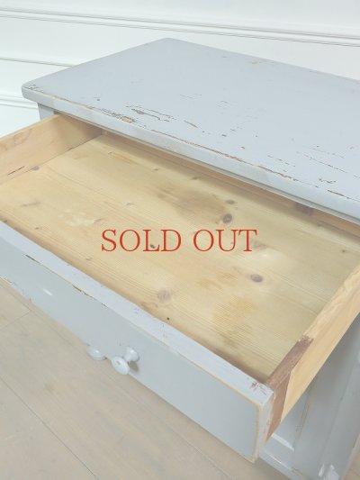 画像8: フランス デザインが素敵な キャビネット