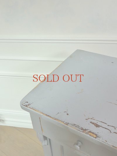 画像5: フランス デザインが素敵な キャビネット