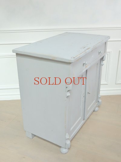 画像14: フランス デザインが素敵な キャビネット