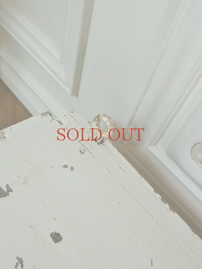 画像12: 華奢な雰囲気が かわいい 壁掛けホワイトシェルフ