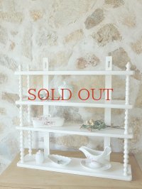 フレンチ ビッグシェルフ  50%OFF 