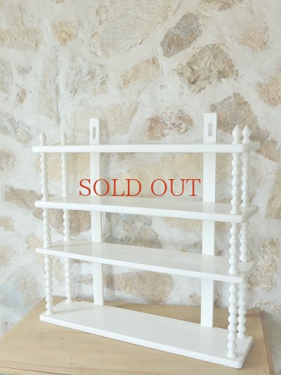 画像2: フレンチ ビッグシェルフ  50%OFF 