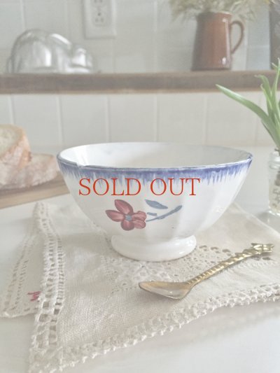 画像2: フランス ディゴワンサルグミンヌ マリールーミニ カフェオレボウル  20%OFF 
