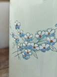 画像9: フランス 手描きの小花が かわいい大きいサイズの ホーロー製ジャグ