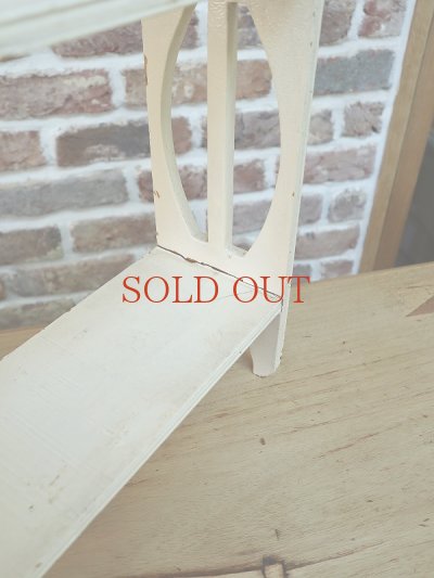 画像11: フランス シンプルなデザインが 素敵なシェルフ