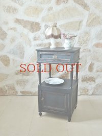 フランス ナイトキャビネット  50%OFF 