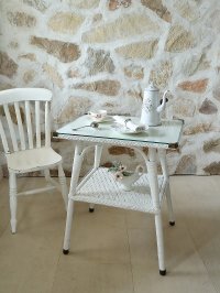 イギリス ロイドルームスタイル カフェテーブル