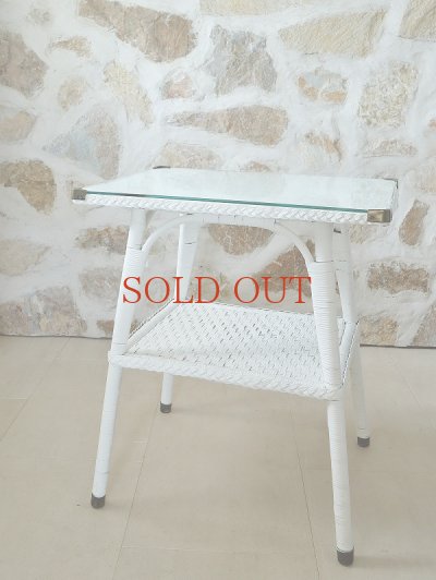 画像2: イギリス ロイドルームスタイル カフェテーブル  30%OFF 