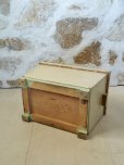 画像15: 配色がかわいい 木製ボックス