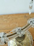 画像16: ムラノガラスが 素敵なテーブルランプ
