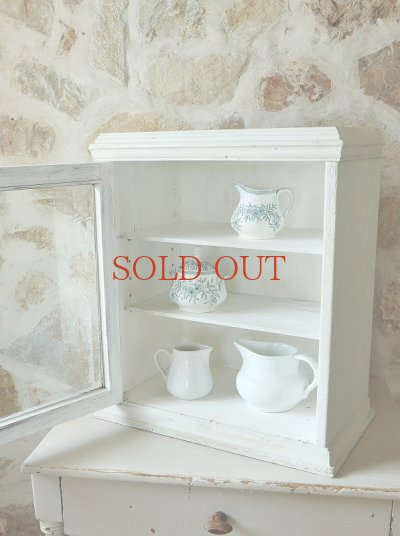 画像3: フランス ディスプレイキャビネット