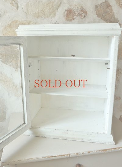 画像4: フランス ディスプレイキャビネット