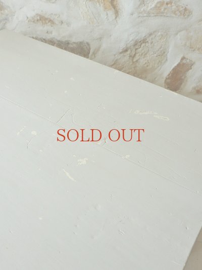 画像4: フランス 大きな引き出しが かわいいテーブル