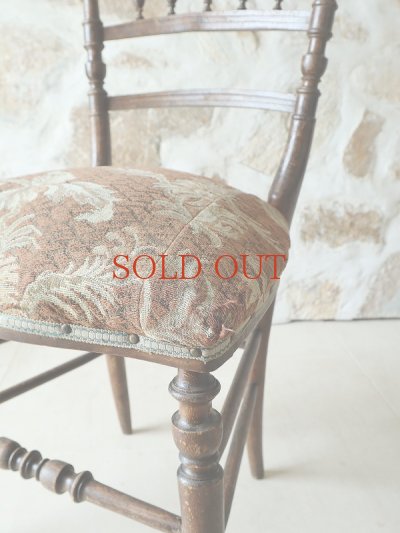 画像7: 素朴な ダイニングチェア