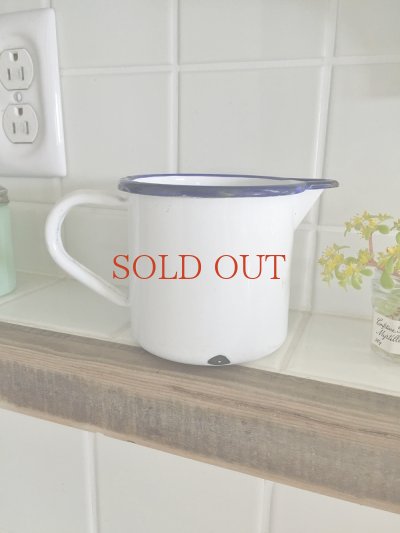 画像6: ホーロー製 メジャーカップ