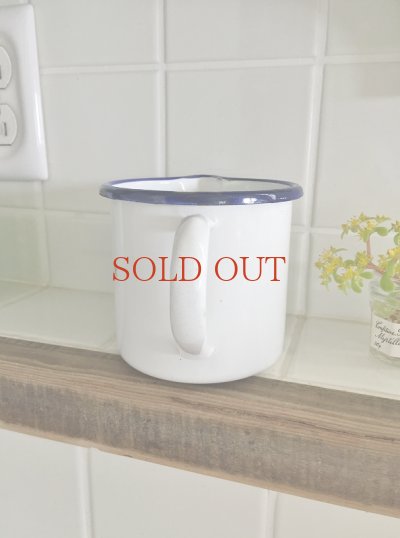 画像7: ホーロー製 メジャーカップ