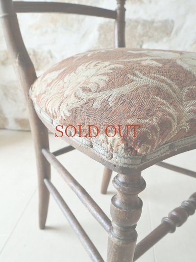 画像12: 素朴な ダイニングチェア