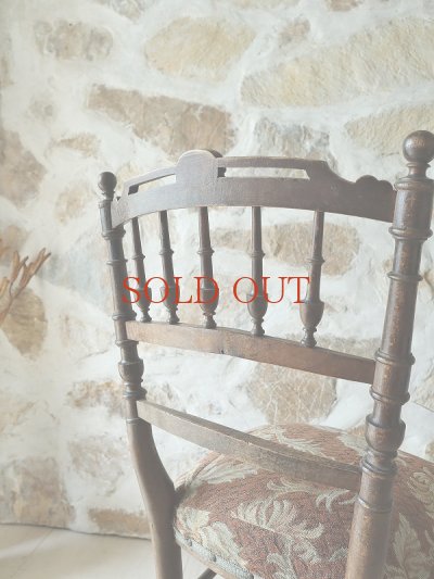 画像16: 素朴な ダイニングチェア