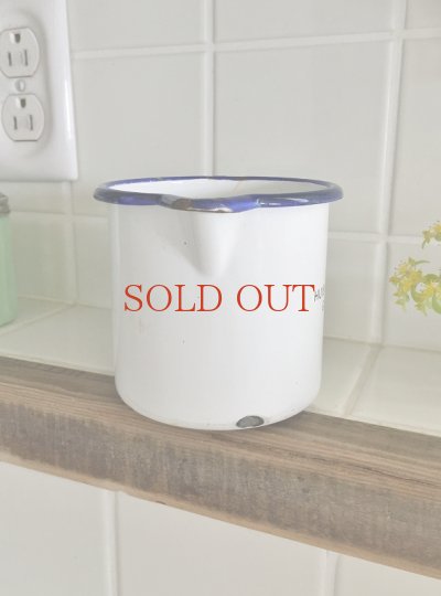 画像5: ホーロー製 メジャーカップ