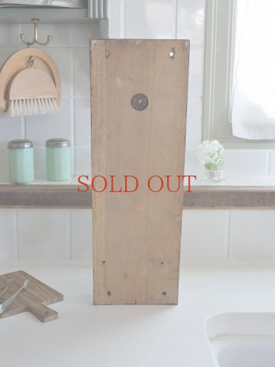 画像9: フランス 格子柄がかわいい コーヒーグラインダー