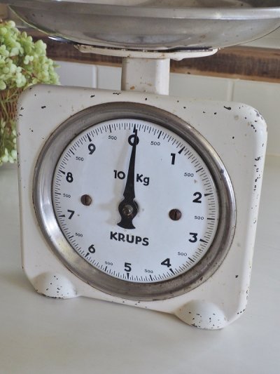 画像3: KRUPS社製 スケール