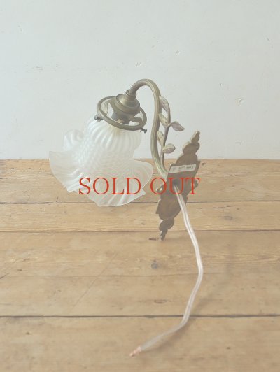 画像11: フランス 繊細なデザインが素敵な ウォールライト