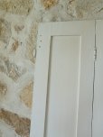 画像12: フランス シャビーなペイントが かわいいキャビネットドア