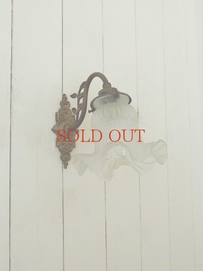 画像5: フランス 繊細なデザインが素敵な ウォールライト