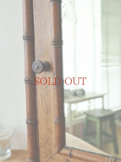 画像6: フランス バンブードール キャビネット