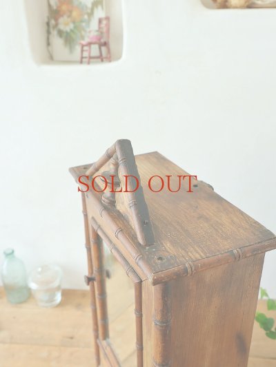 画像3: フランス バンブードール キャビネット