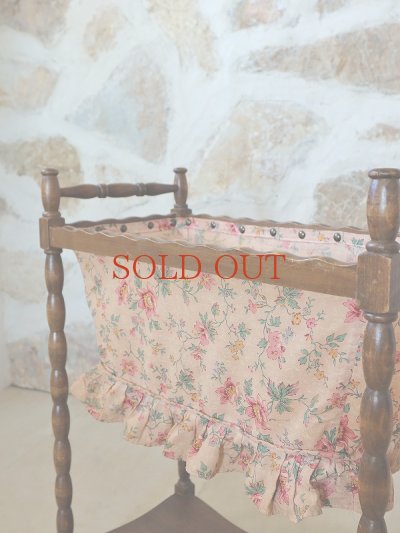 画像4: フランス ファブリックがかわいい ソーイングラック