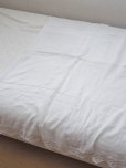 画像12: フランス モノグラムが素敵な ベッドカバー