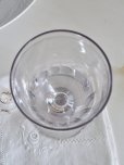 画像5: フランス 切子細工の ワイングラス