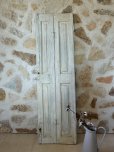 画像11: フランス シャビーなペイントが 素敵なキャビネットドア